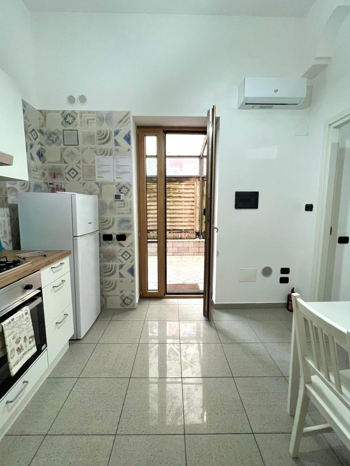 L' Intima Casina - Salerno & Amalfi Coast Cozy House Apartamento Exterior foto